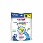 Indaplovės valymo kapsulės 3x75gr