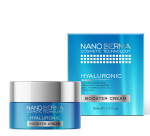 Veido kremas su Hialuronu Hyaluronic NANODERMA 50 ml
