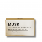Parfumuotas kietasis muilas MUSK ALCHIMIA 250gr