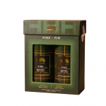 Dovaninis kūno priežiūros rinkinys Pu&scaron;is, Alchimia 500ml+ 500ml