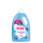 Koncentruotas skalbinių mink&scaron;tiklis Rugiagėlės SCALA 4000ml (160 skalbimų)