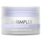 Maitinamasis veido odos kremas su proteinais ir vitaminais Dr.Rimpler 50ml