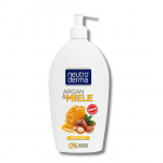 Skystas muilas Arganas ir Medus Neutro Derma 1000ml