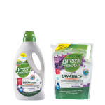 Ekologi&scaron;kas Buitinės Chemijos rinkinys &Scaron;varūs skalbiniai 2 Green Emotion