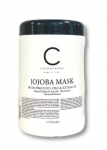 Plaukų kaukė su augaline placenta JOJOBA 1000ml