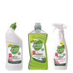 Ekologi&scaron;kas Buitinės Chemijos rinkinys Spindintys pavir&scaron;iai Green Emotion