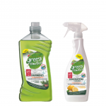 Ekologi&scaron;kas Buitinės Chemijos rinkinys Žalioji Galia Green Emotion