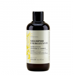 Energizuojantis &scaron;ampūnas su imbiero ir citrinos ekstraktais Cosmofarma 250 ml