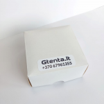 Etikečių  ir lipdukų spauda