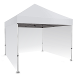 Aliuminė palapinė 3x3 ULA 40 Balta