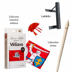 SMART vėliavos komplektas Vytis
