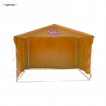 Prekybinė palapinė 3&times;2 Geltona