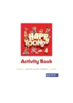 Happy Toons 4 Activity Book (pratybos)