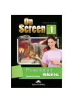 On Screen 1 Presentation Skills Students Book