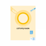 LIETUVIŲ KALBA. Pasitikrinamieji darbai 1 klasei (serija TAIP!)