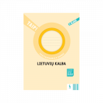 LIETUVIŲ KALBA. Pasitikrinamieji darbai 3 klasei (serija TAIP!)