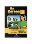 On Screen B1 Public Speaking Skills Students Book