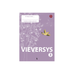 VIEVERSYS. Muzikos pratybų sąsiuvinis 3 klasei (serija &Scaron;OK)