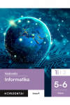 Informatika. Vadovėlis 5-6 klasei, 1 dalis, serija Horizontai