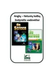 Anglų - lietuviu kalbų žodynelis vadoveliui On Screen B1+
