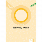 LIETUVIŲ KALBA. Skaitiniai 2 klasei (serija TAIP!)