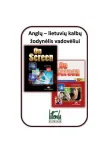 Anglų - lietuviu kalbų žodynelis vadoveliui On Screen B2+