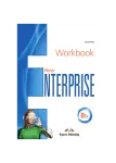 New Enterprise B1+ Workbook (pratybos)