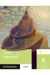Literatūra. Vadovėlis 5 klasei, 1 dalis, serija Horizontai