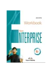 New Enterprise B2 Workbook (pratybos)