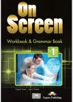 On Screen 1 Workbook - Grammar + DigiBook (pratybos)