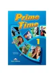 Prime Time 1 A1+/A2 Students Book (vadovėlis)