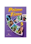 Prime Time 5 Teachers Book (mokytojo knyga)
