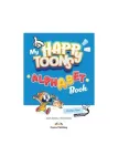 Happy Toons My Alphabet Book