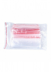 Zip-Lock mai&scaron;eliai 215x300mm 40mic 100vnt