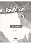 Right On! 2 Test Booklet