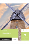 Literatūra. Vadovėlis 7 klasei, 1 dalis, serija Horizontai