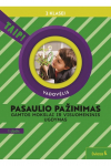 Pasaulio pažinimas. Gamtos mokslai ir visuomeninis ugdymas. Vadovėlis 2 klasei, 1 dalis (pagal 2022 m. BUP). Serija TAIP!