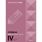 Chemija. VBE II dalis. IV gimnazijos klasė, serija Pasirenkite VBE