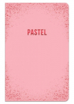 Užra&scaron;ų knygutė A6 96lap 70g lang PASTEL