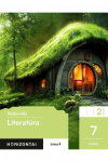 Literatūra. Vadovėlis 7 klasei, 2 dalis, serija Horizontai