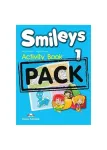 Smiles 1 activity (pratybos)