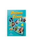 Prime Time 4 Students Book (vadovėlis)