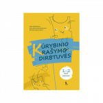 KŪRYBINIO RA&Scaron;YMO DIRBTUVĖS 1-2 klasei