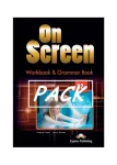 On Screen B2+ Revised Workbook - Grammar (pratybos)