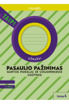 Pasaulio pažinimas. Gamtos mokslai ir visuomeninis ugdymas. Užra&scaron;ai 2 klasei, 2 dalis. Serija TAIP!