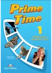 Prime Time 1 Workbook - Grammar (pratybos)