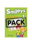 Smiles 3 Activity + (pratybos)