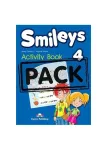 Smiles 4 Activity + (pratybos)