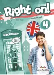 Right On! 4 Teachers Book