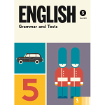 English Grammar and Tests (5 klasė)